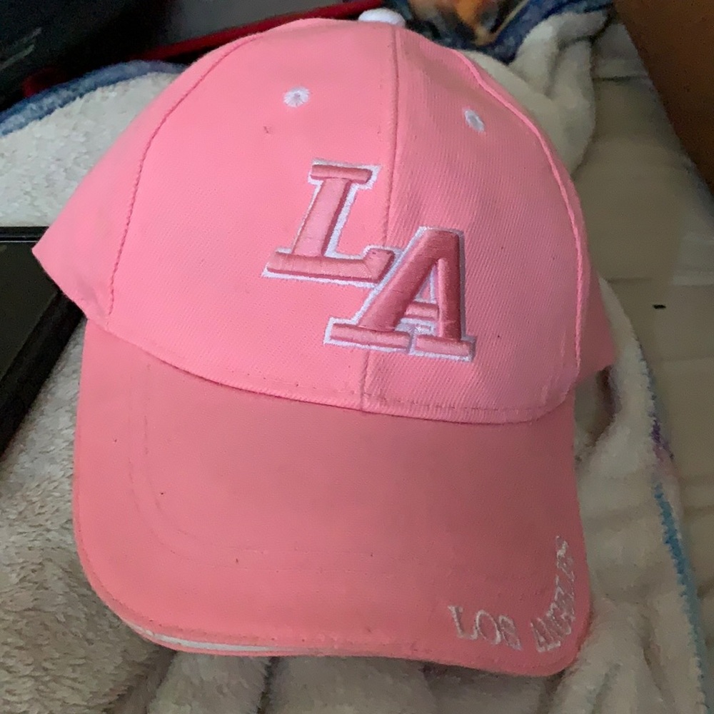 LA Dodgers Hat
